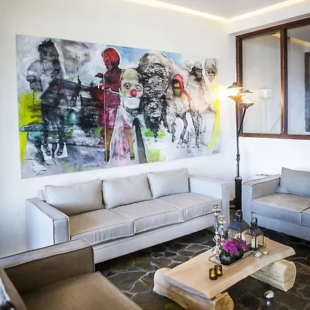Dohos Boutique 3* Larissa