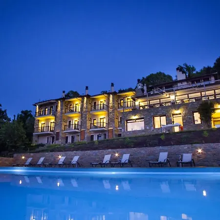 Hotel Dohos Boutique Larissa