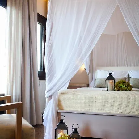 Dohos Boutique 酒店 拉里萨