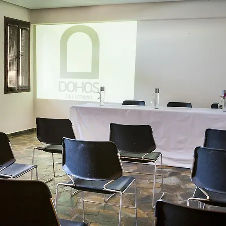 Ξενοδοχείο Dohos Boutique 3*