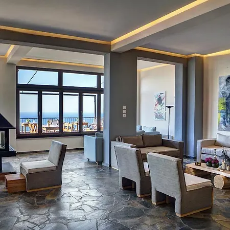 Ξενοδοχείο Dohos Boutique 3*