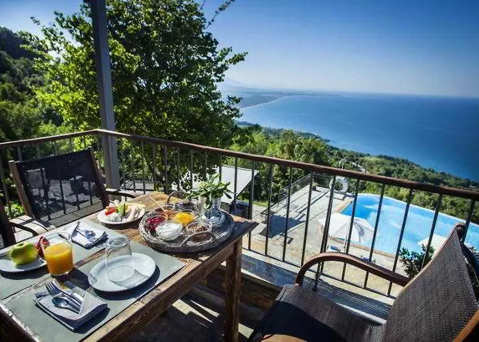 Hotel Dohos Boutique Larissa