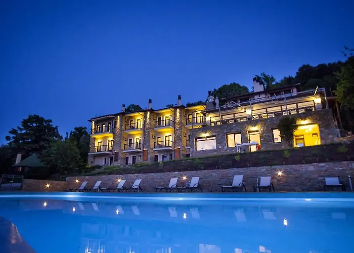 Hotel Dohos Boutique Larissa