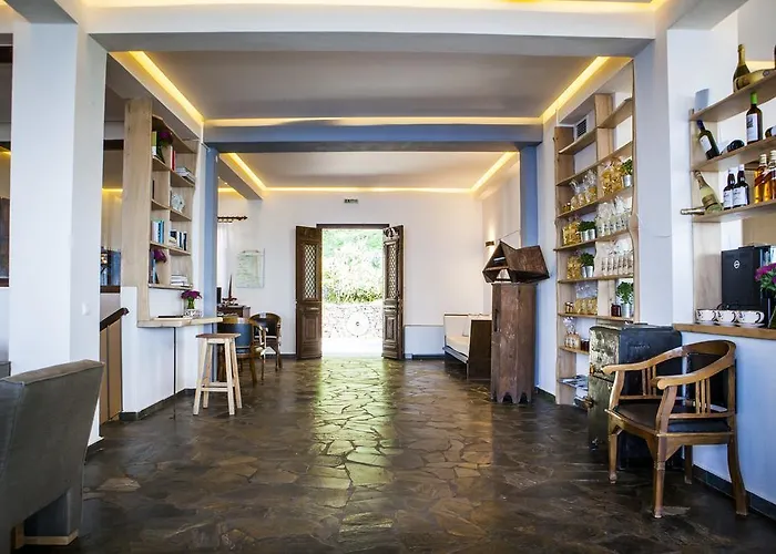 Dohos Boutique Hotel Larissa